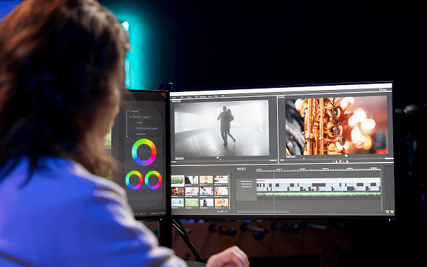 POST PRODUCTION